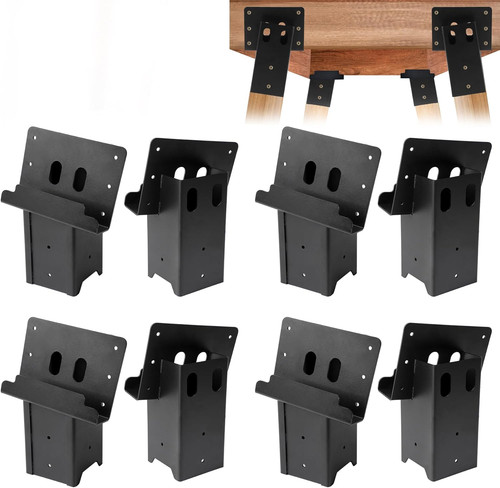 Deer stand brackets 4 - brackets,