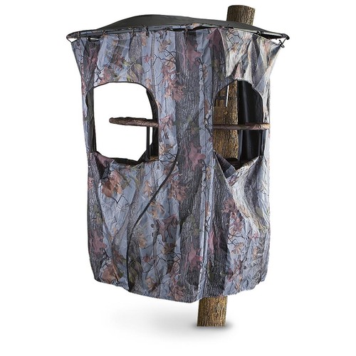 Universal tree stand blind - universal,