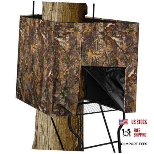 Tree stand blind - 142, x