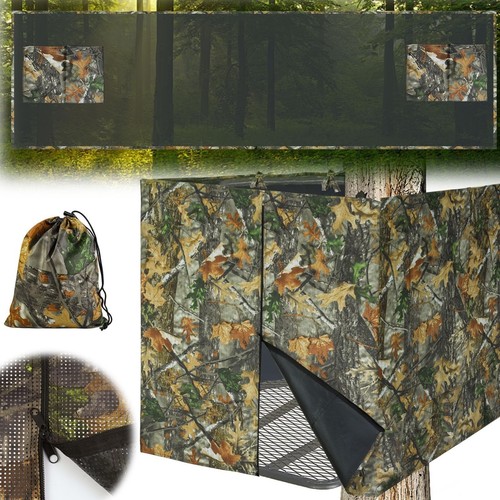 See through hunting - see,