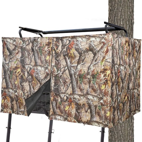 Hunting tree stand blinds - hunting,