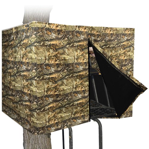 Tree stand blind kit 138 - blind, x