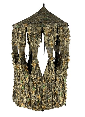 Tree stand bow blinds - tree,