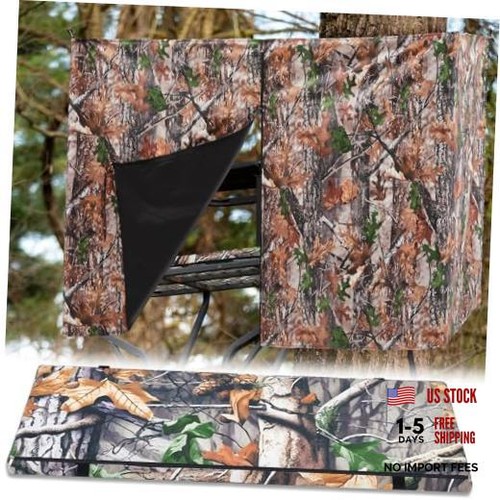 Piece hunting tree stand - 2,