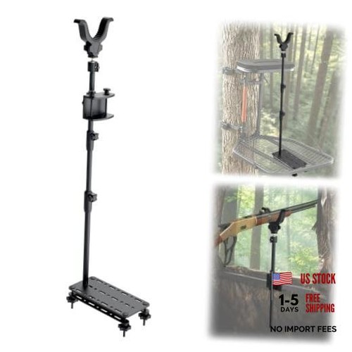 Hunting tree stand shooting - hunting,