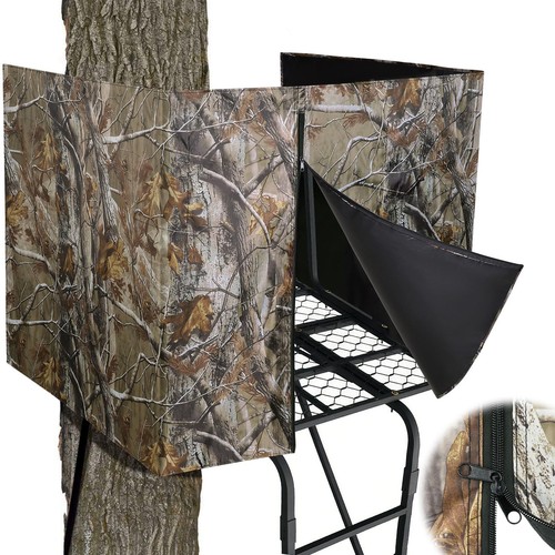 Tobwolf tree stand blind - stand,