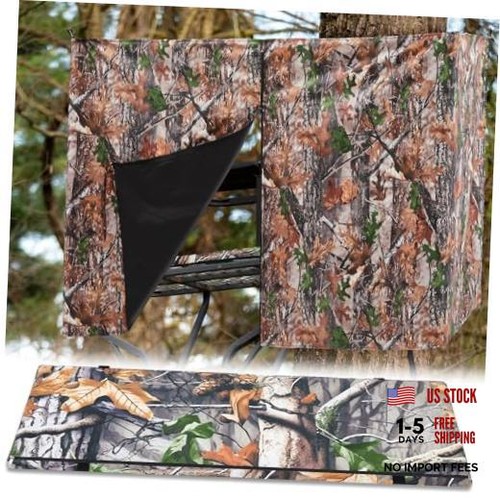 Pcs hunting tree stand blind - hunting,