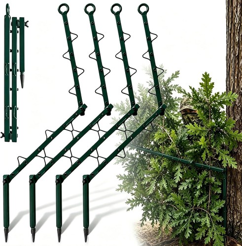 4pcs foldable hunting - 4pcs,