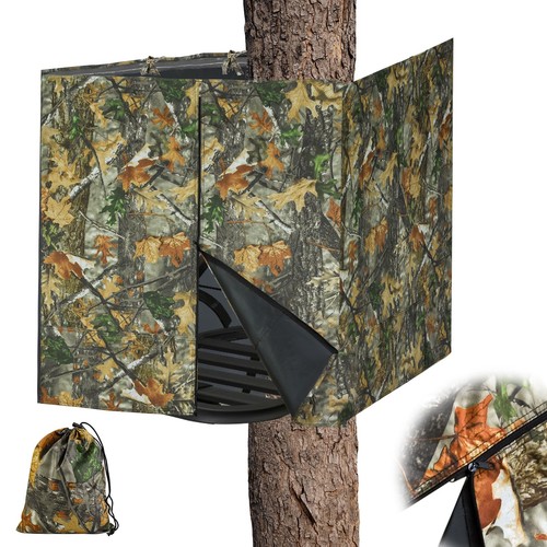 Emsiok hunting tree - emsiok, stand