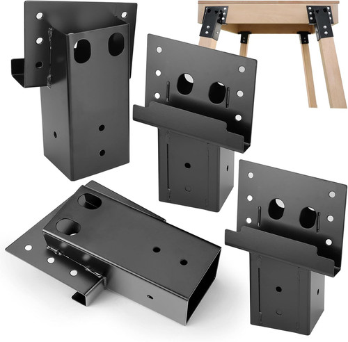 Elevator bracket deer stand - bracket,,