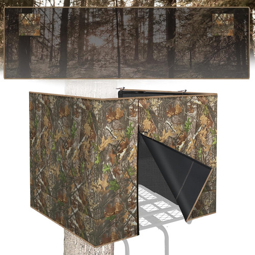 See through hunting - see,
