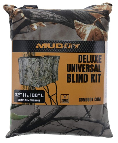 Muddy deluxe treestand - muddy,