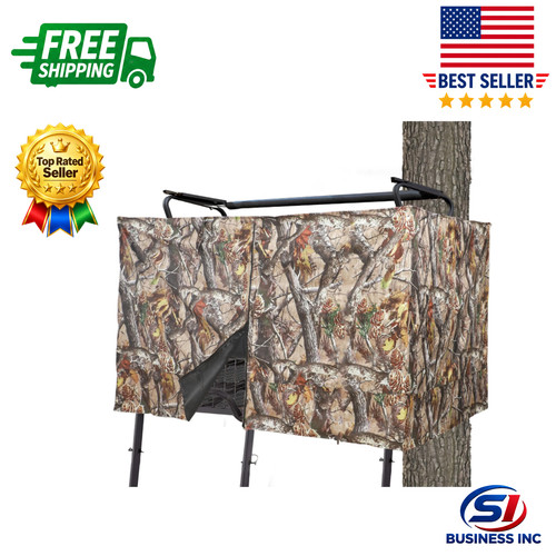 Hunting tree stand - hunting,