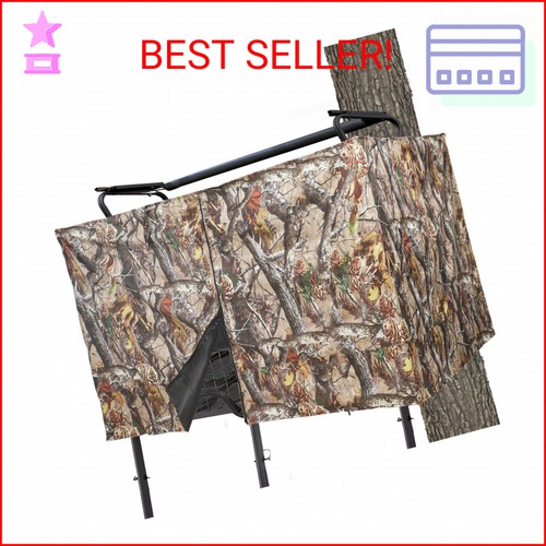 Maniaacer hunting tree stand - hunting,