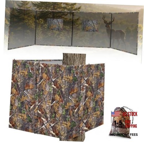 Hunting tree stand blind 142 - tree,