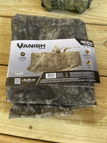 Camo netting ground - ground, blind